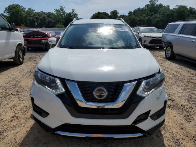  NISSAN ROGUE 2019 White