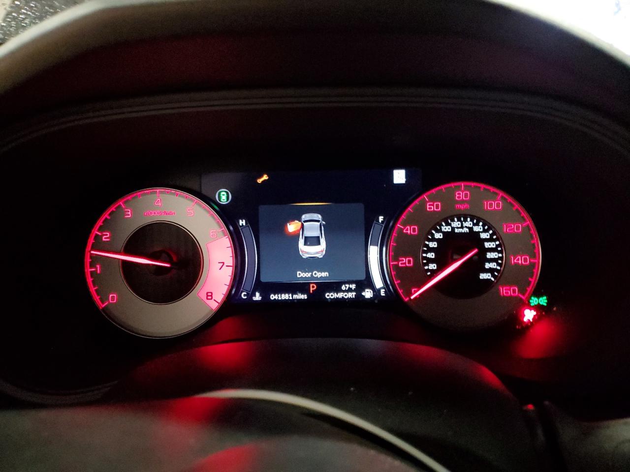 2021 Acura Tlx Type S VIN: 19UUB7F05MA000735 Lot: 55267355