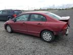 2008 Honda Civic Dx en Venta en Ottawa, ON - Rear End