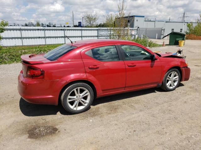 2012 DODGE AVENGER SXT  