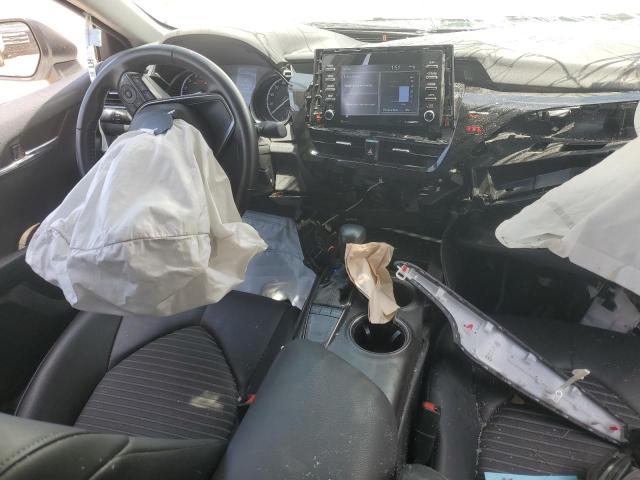  TOYOTA CAMRY 2023 Білий
