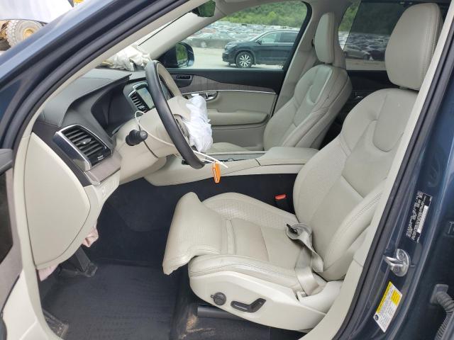  VOLVO XC90 2022 Синий