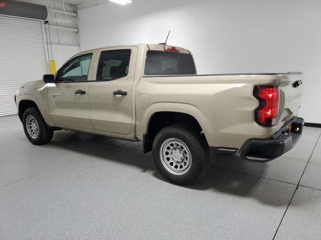  CHEVROLET COLORADO 2024 tan