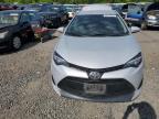 2017 Toyota Corolla L en Venta en Portland, OR - Rear End
