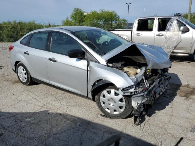  FORD FOCUS 2016 Серебристый