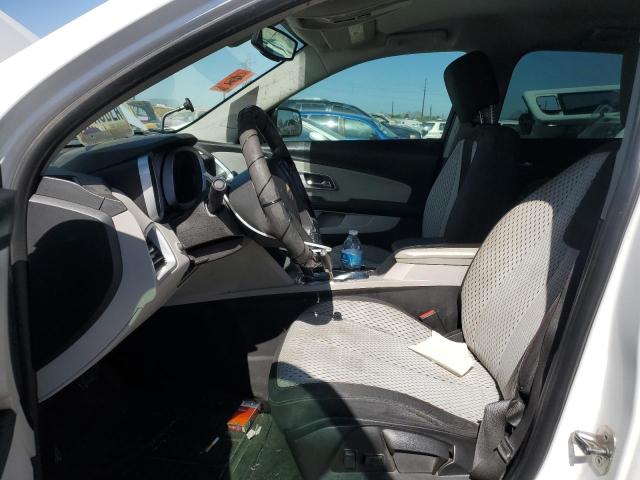  CHEVROLET EQUINOX 2013 White