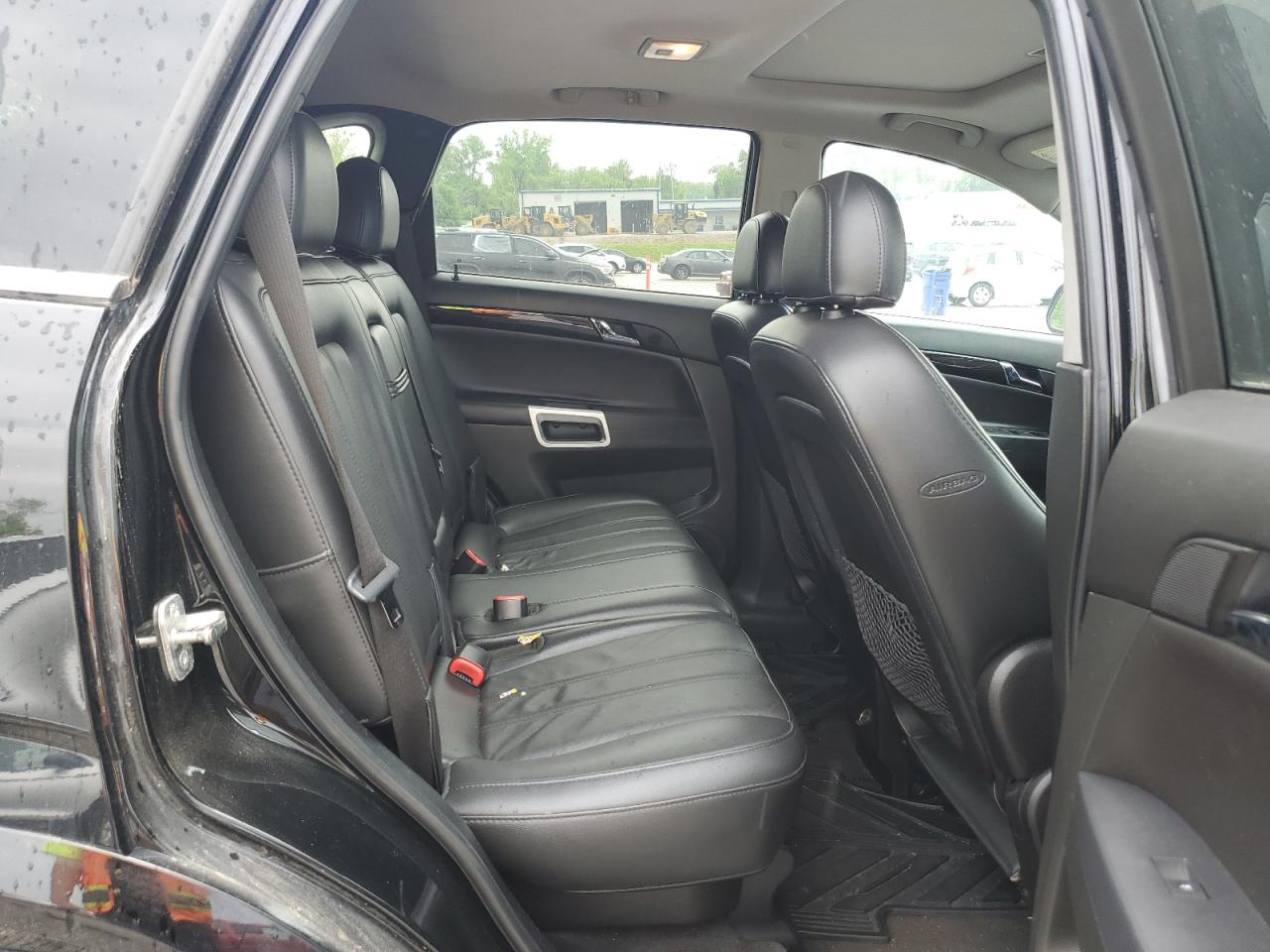 2015 Chevrolet Captiva Ltz VIN: 3GNAL4EK5FS508101 Lot: 56590955