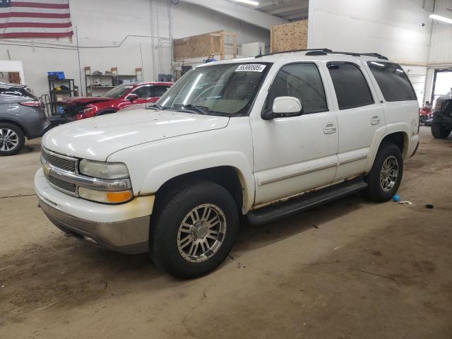 2004 Chevrolet Tahoe K1500