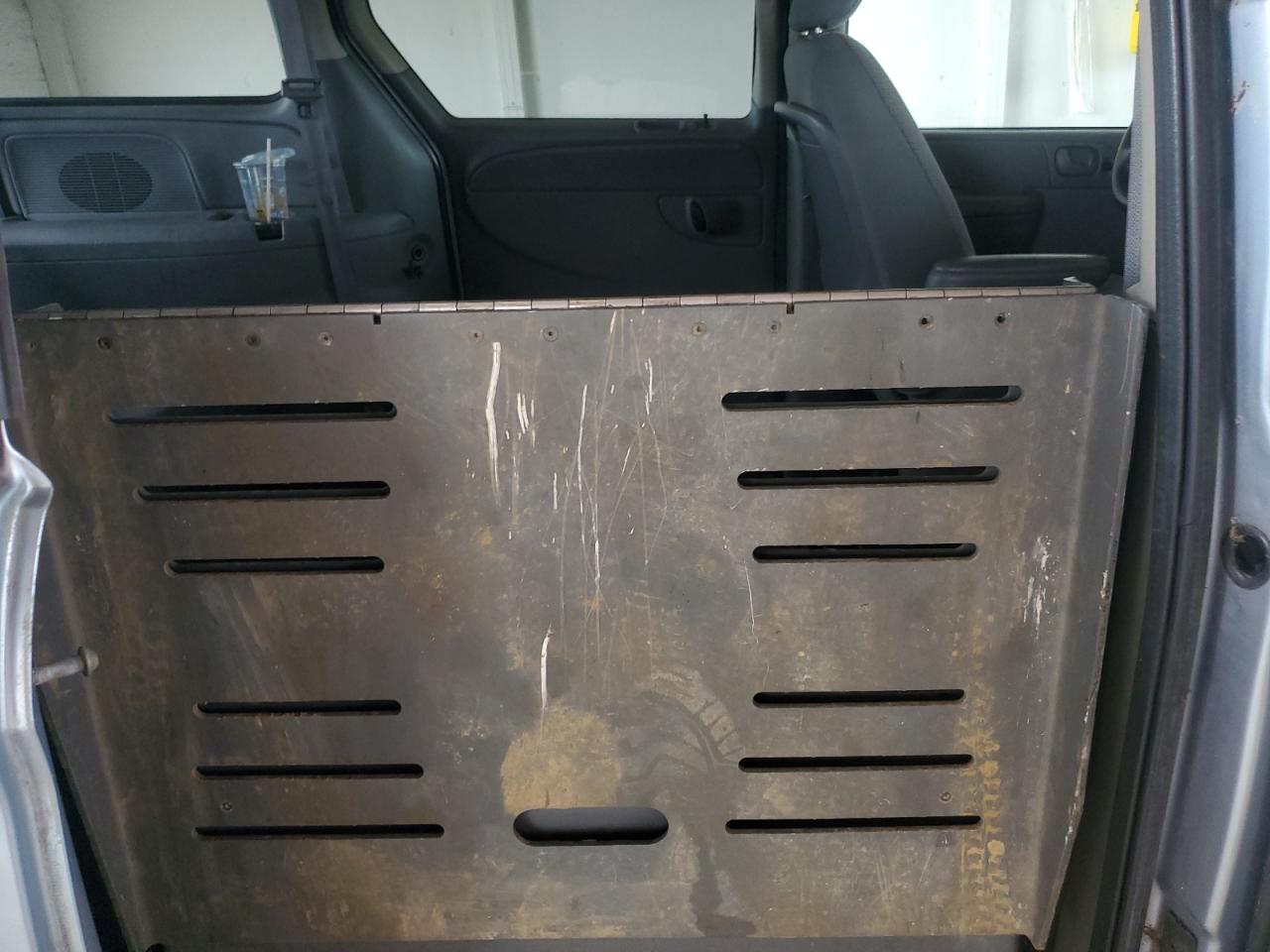 2006 Dodge Grand Caravan Se VIN: 1D4GP24RX6B719836 Lot: 56561705