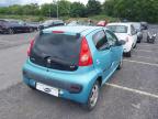 2011 PEUGEOT 107 ENVY for sale at Copart SANDTOFT