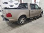 2002 Ford F150 Supercrew   იყიდება Concord-ში, NC - Damage History