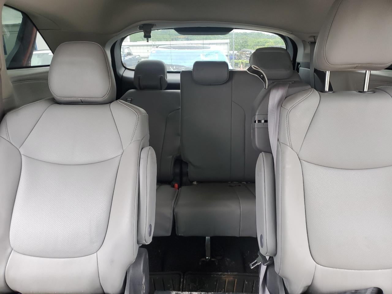 2022 Toyota Sienna Xle VIN: 5TDYRKEC4NS094847 Lot: 56122125
