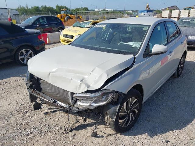VOLKSWAGEN POLO LIFE 2022