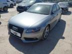2009 AUDI A4 S LINE TDI  for sale at Copart YORK