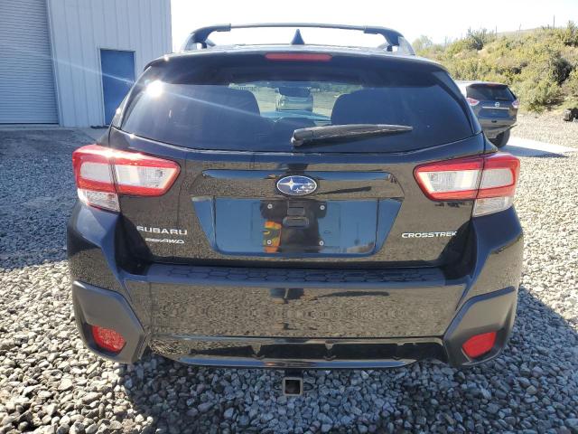  SUBARU CROSSTREK 2019 Black