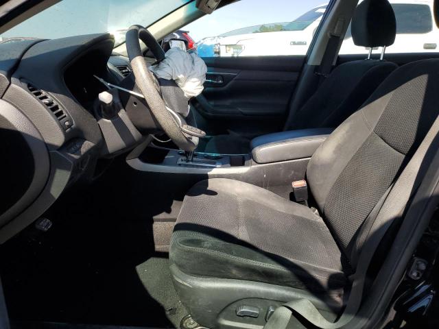  NISSAN ALTIMA 2015 Black