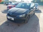 2018 SKODA FABIA SE T for sale at Copart WESTBURY