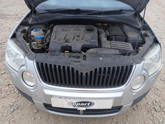 2014 SKODA YETI ADVEN