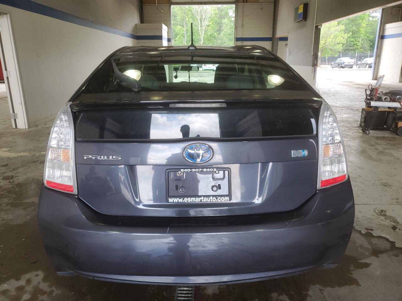 2010 Toyota Prius VIN: JTDKN3DU0A0237520 Lot: 56381205