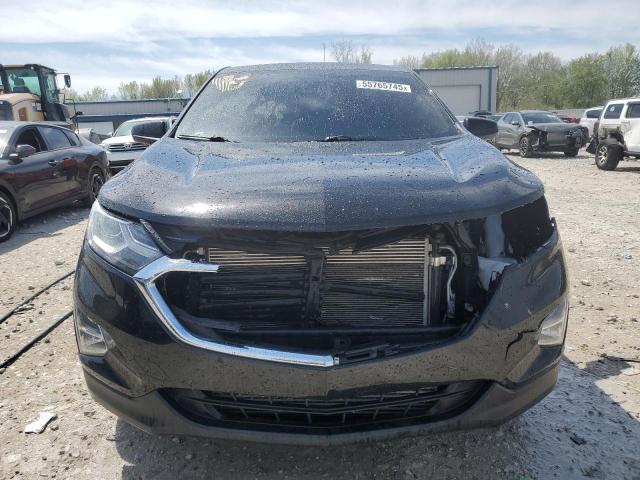  CHEVROLET EQUINOX 2018 Чорний