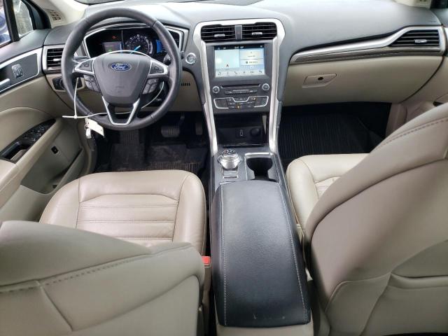  FORD FUSION 2018 Granatowy