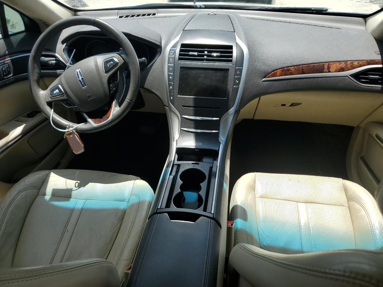 2013 Lincoln Mkz VIN: 3LN6L2GKXDR809737 Lot: 56344495