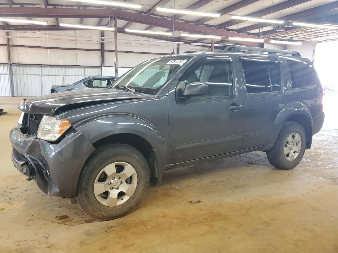2012 Nissan Pathfinder S for Sale in Mocksville, NC - Front End