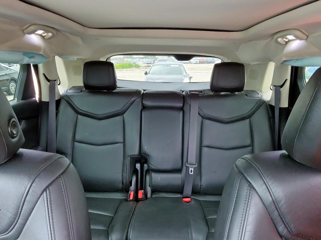 2019 Cadillac Xt5 Luxury VIN: 1GYKNCRS3KZ219561 Lot: 57456115