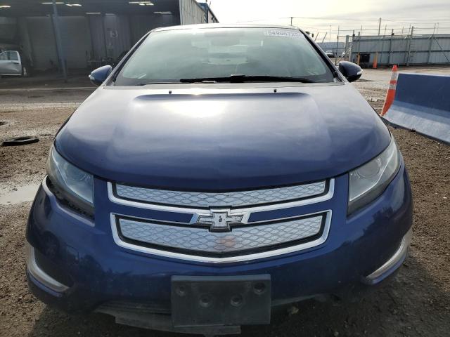  CHEVROLET VOLT 2013 Синій