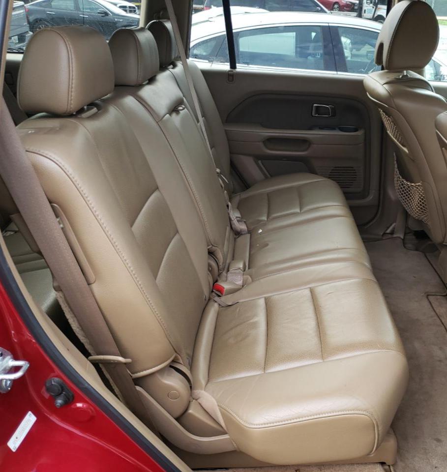 2006 Honda Pilot Ex VIN: 5FNYF18516B021795 Lot: 55499805