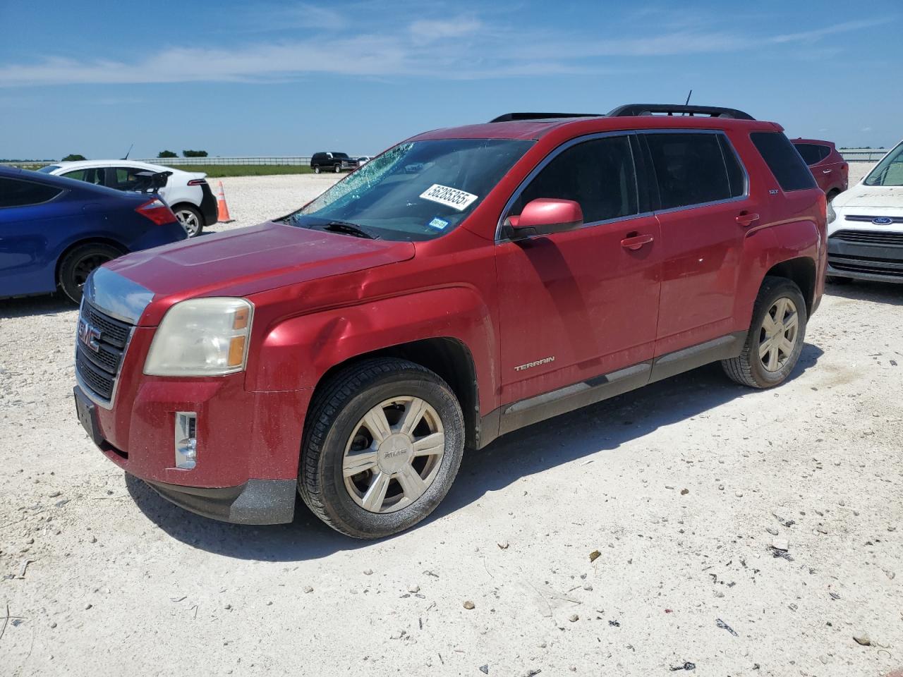2GKALSEK7F6218250 GMC TERRAIN Photo 1