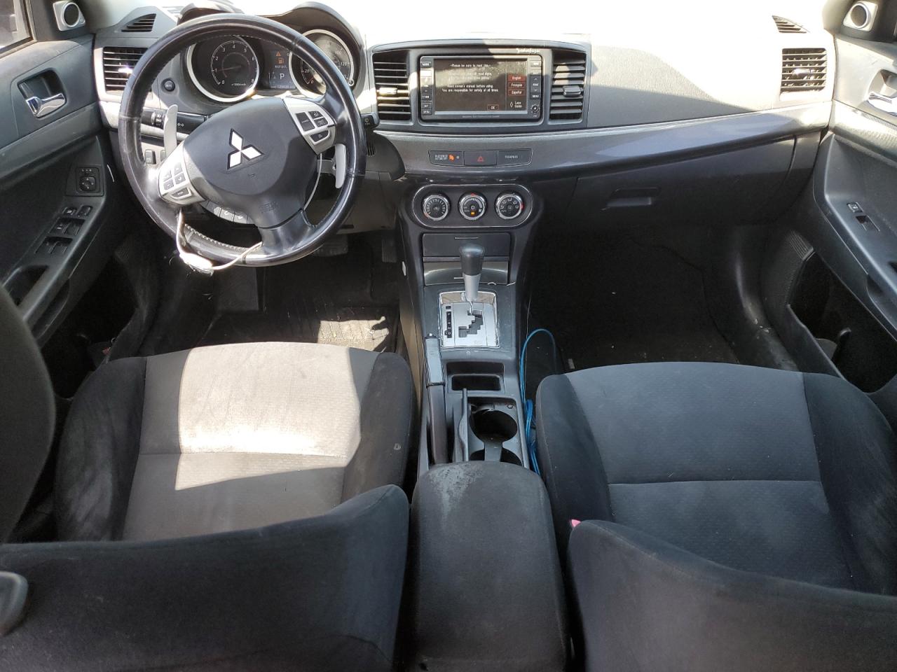 2010 Mitsubishi Lancer Gts VIN: JA32U8FW4AU008098 Lot: 56388975