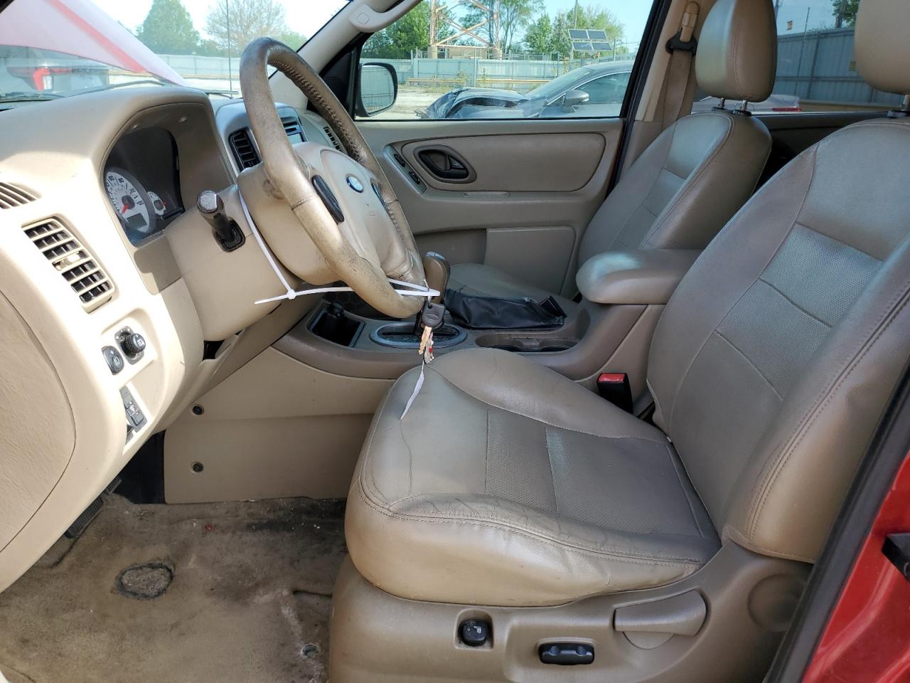 2006 Ford Escape Limited VIN: 1FMCU94186KA86885 Lot: 55566465