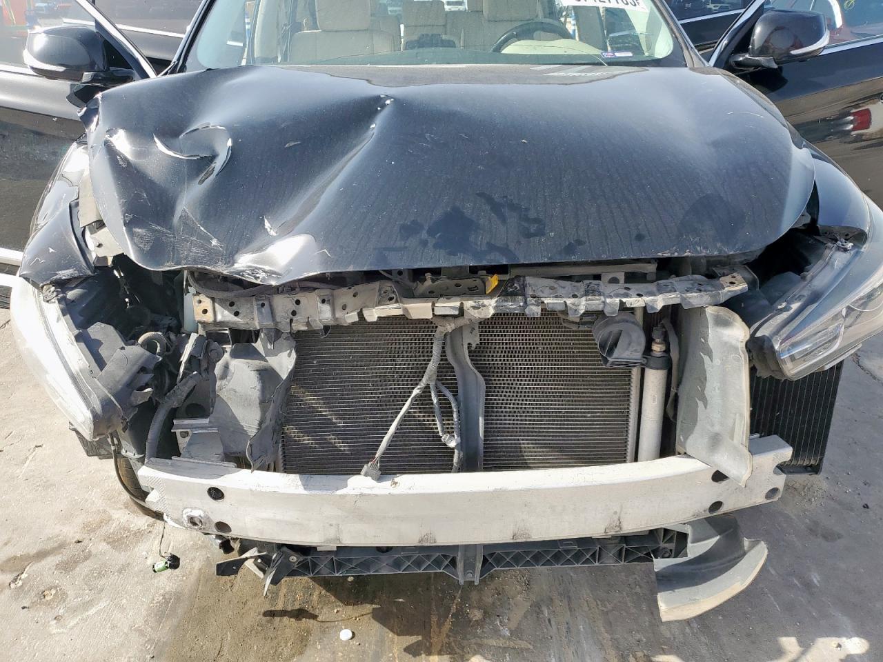2017 Infiniti Qx60 VIN: 5N1DL0MN1HC556970 Lot: 57127785