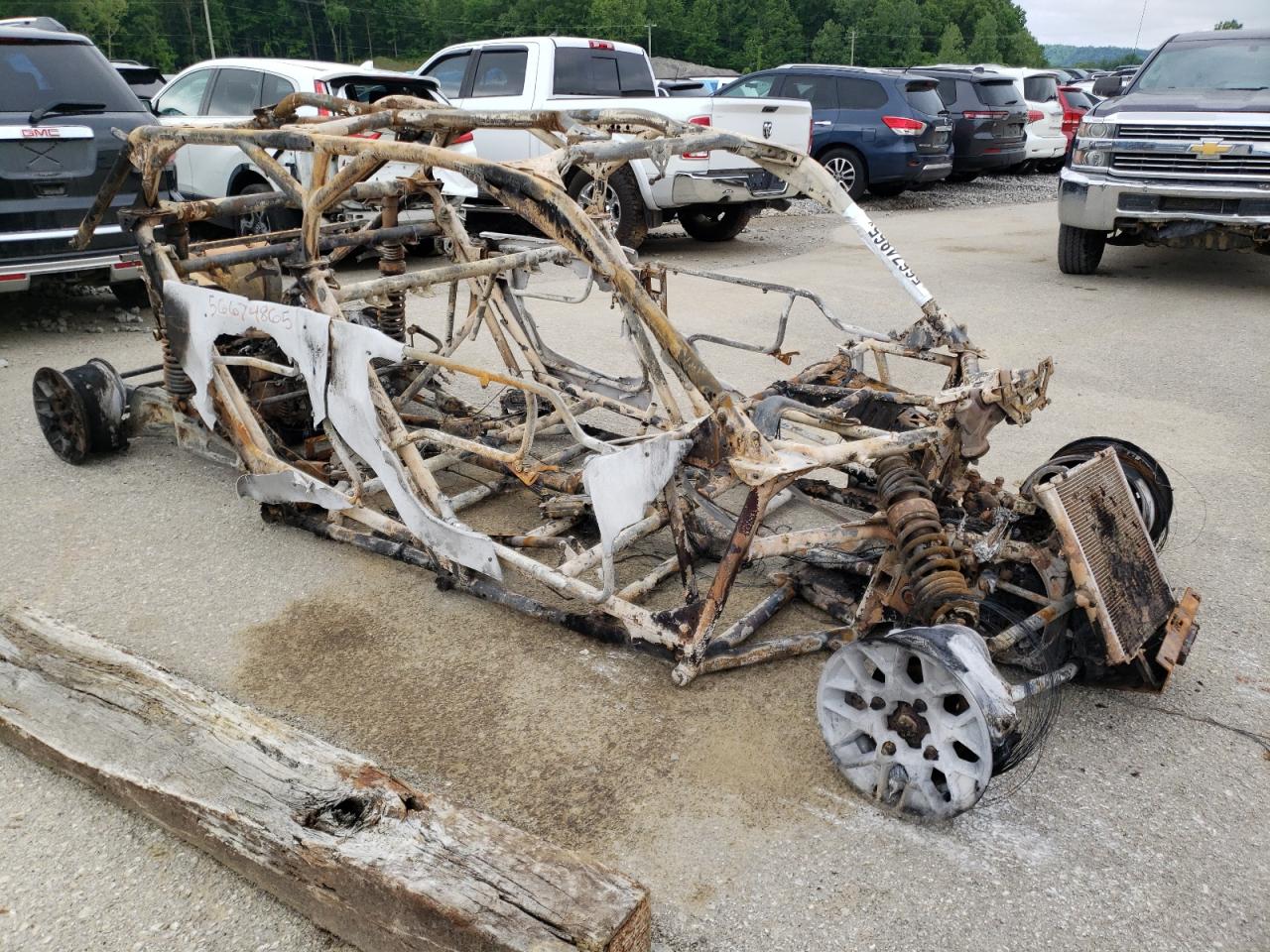 2022 Can-Am Maverick X3 Max Ds Turbo for Sale in Louisville, KY - Burn