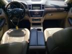 2013 Mercedes-Benz Ml 350 en Venta en Finksburg, MD - Front End