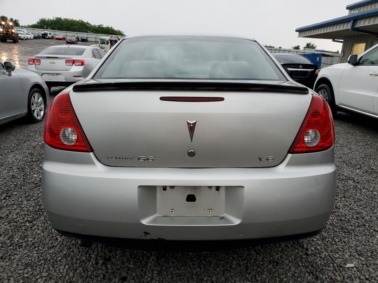 2005 Pontiac G6 VIN: 1G2ZG528454110380 Lot: 56932555