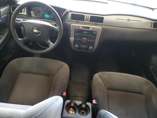 Sedans CHEVROLET IMPALA 2014 White