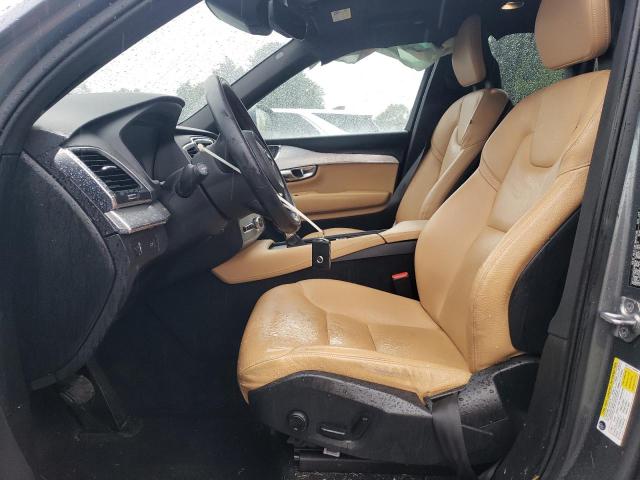  VOLVO XC90 2017 Серый