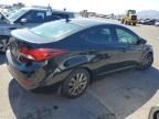2015 Hyundai Elantra Se for Sale in North Las Vegas, NV - Mechanical