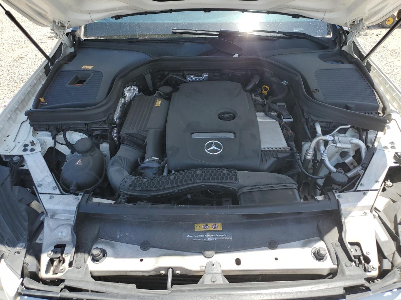 2016 Mercedes-Benz Glc 300 VIN: WDC0G4JB7GF056800 Lot: 56708545