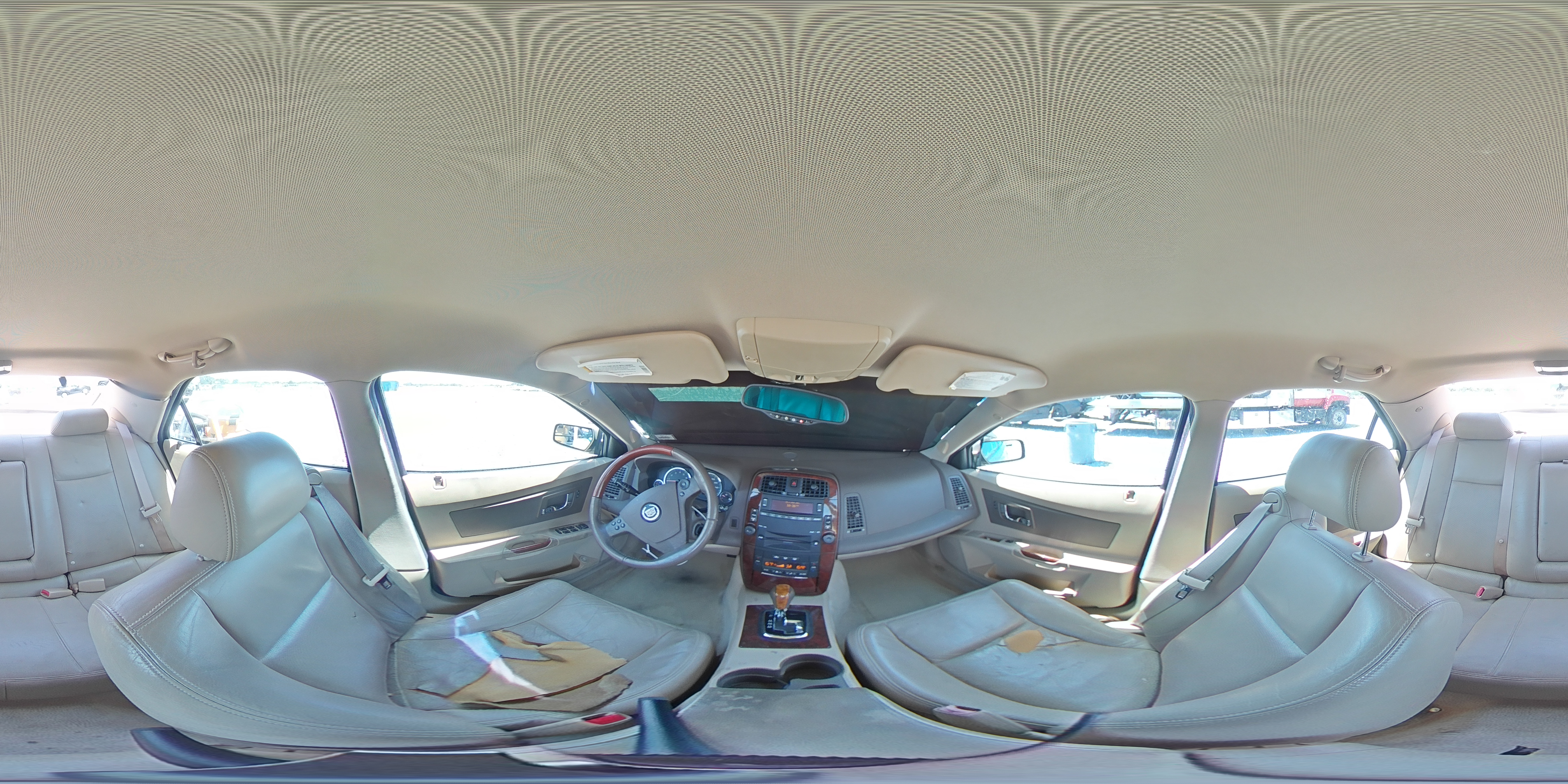 2006 Cadillac Cts Hi Feature V6 VIN: 1G6DP577360118990 Lot: 56916015