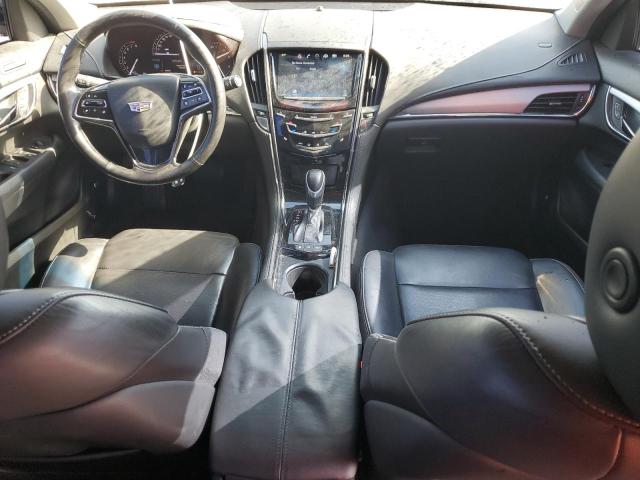 Sedans CADILLAC ATS 2017 Czarny