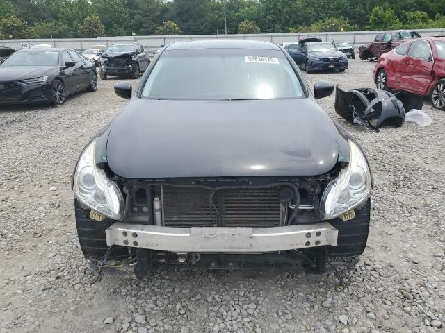  INFINITI Q40 2015 Черный