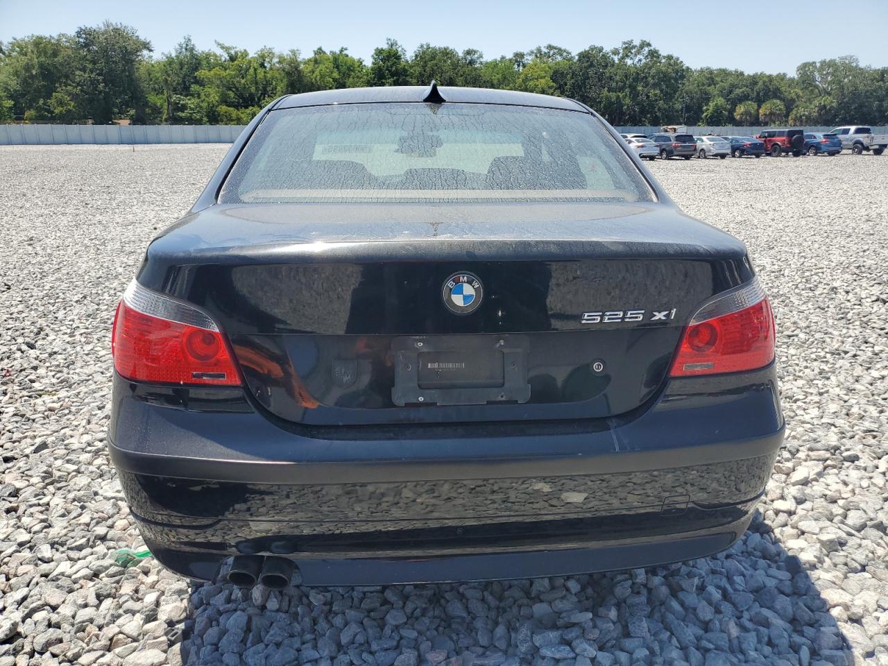 2006 BMW 525 Xi VIN: WBANF33536CS35820 Lot: 56632085