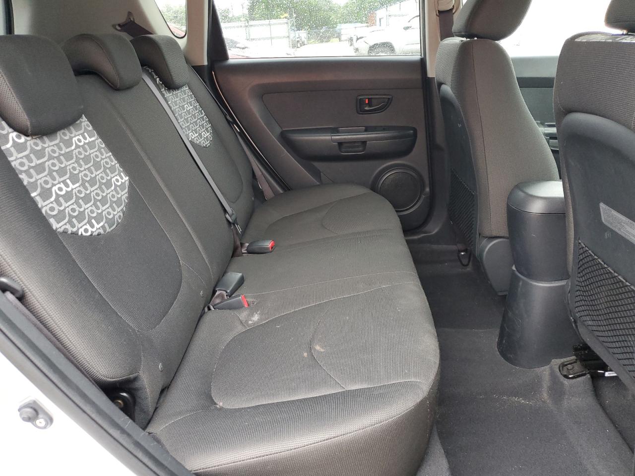 2010 Kia Soul + VIN: KNDJT2A25A7088026 Lot: 56954745