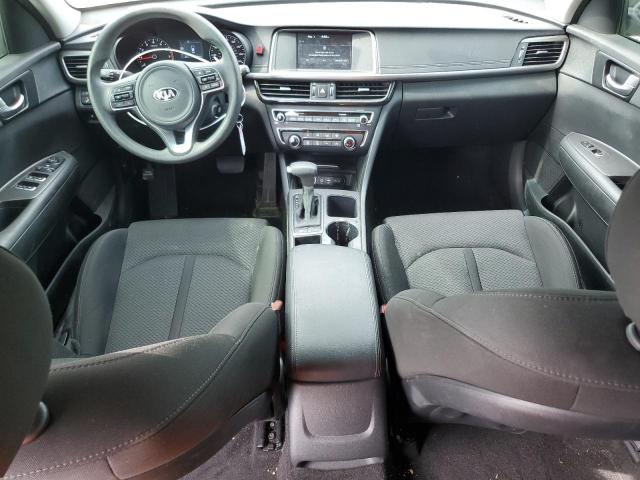  KIA OPTIMA 2018 Gray