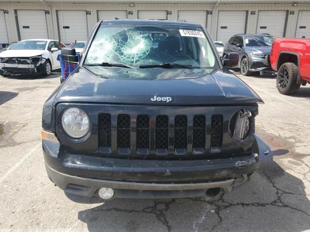  JEEP PATRIOT 2016 Сharcoal