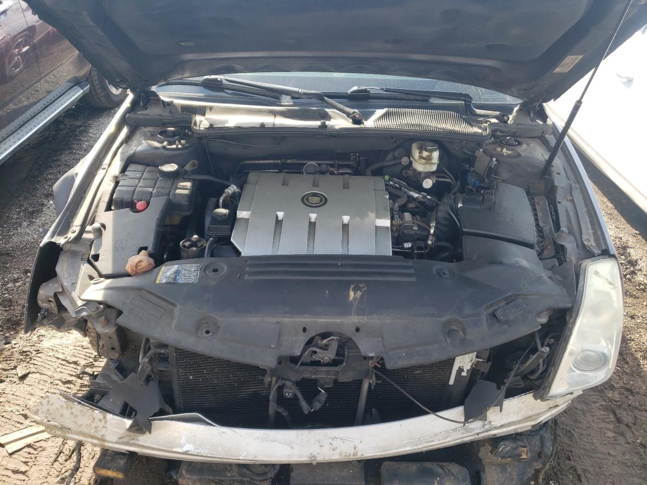 2007 Cadillac Dts VIN: 1G6KD57Y47U108150 Lot: 55260265