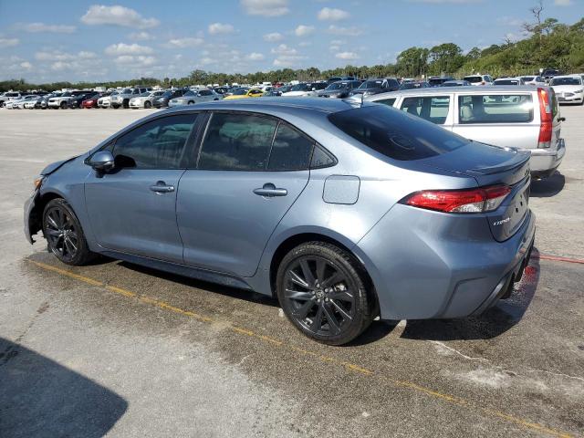  TOYOTA COROLLA 2023 Серый
